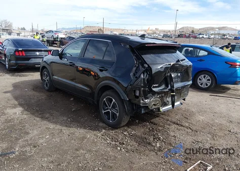 2024 Kia Niro Ex z USA, uszkodzony, nr VIN KNDCR3LE8R5154645